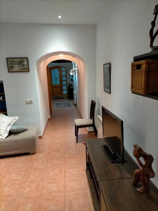 Villa Preciosa Casa De 2 Pisos A 50 Metros De La Playa à Canet De Mar Extérieur photo