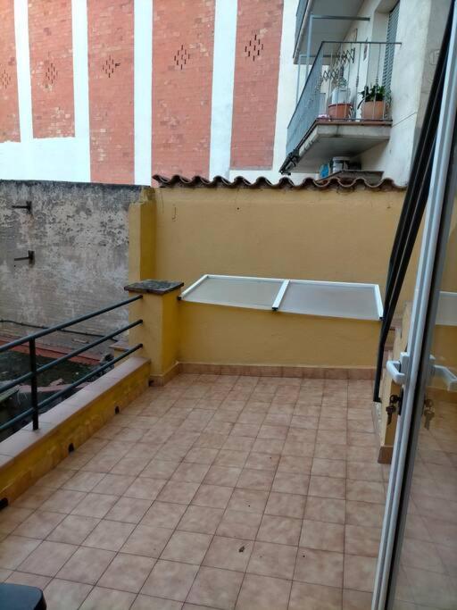 Villa Preciosa Casa De 2 Pisos A 50 Metros De La Playa à Canet De Mar Extérieur photo