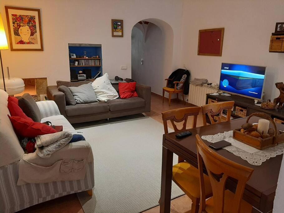 Villa Preciosa Casa De 2 Pisos A 50 Metros De La Playa à Canet De Mar Extérieur photo