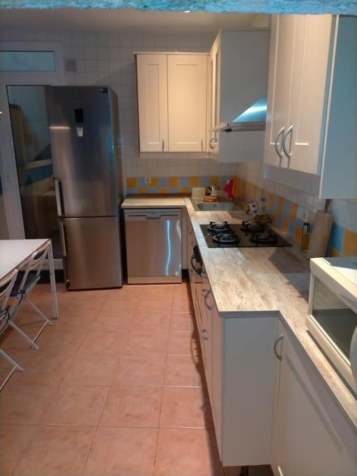 Villa Preciosa Casa De 2 Pisos A 50 Metros De La Playa à Canet De Mar Extérieur photo