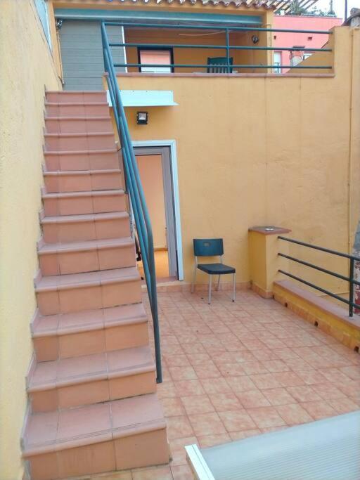 Villa Preciosa Casa De 2 Pisos A 50 Metros De La Playa à Canet De Mar Extérieur photo